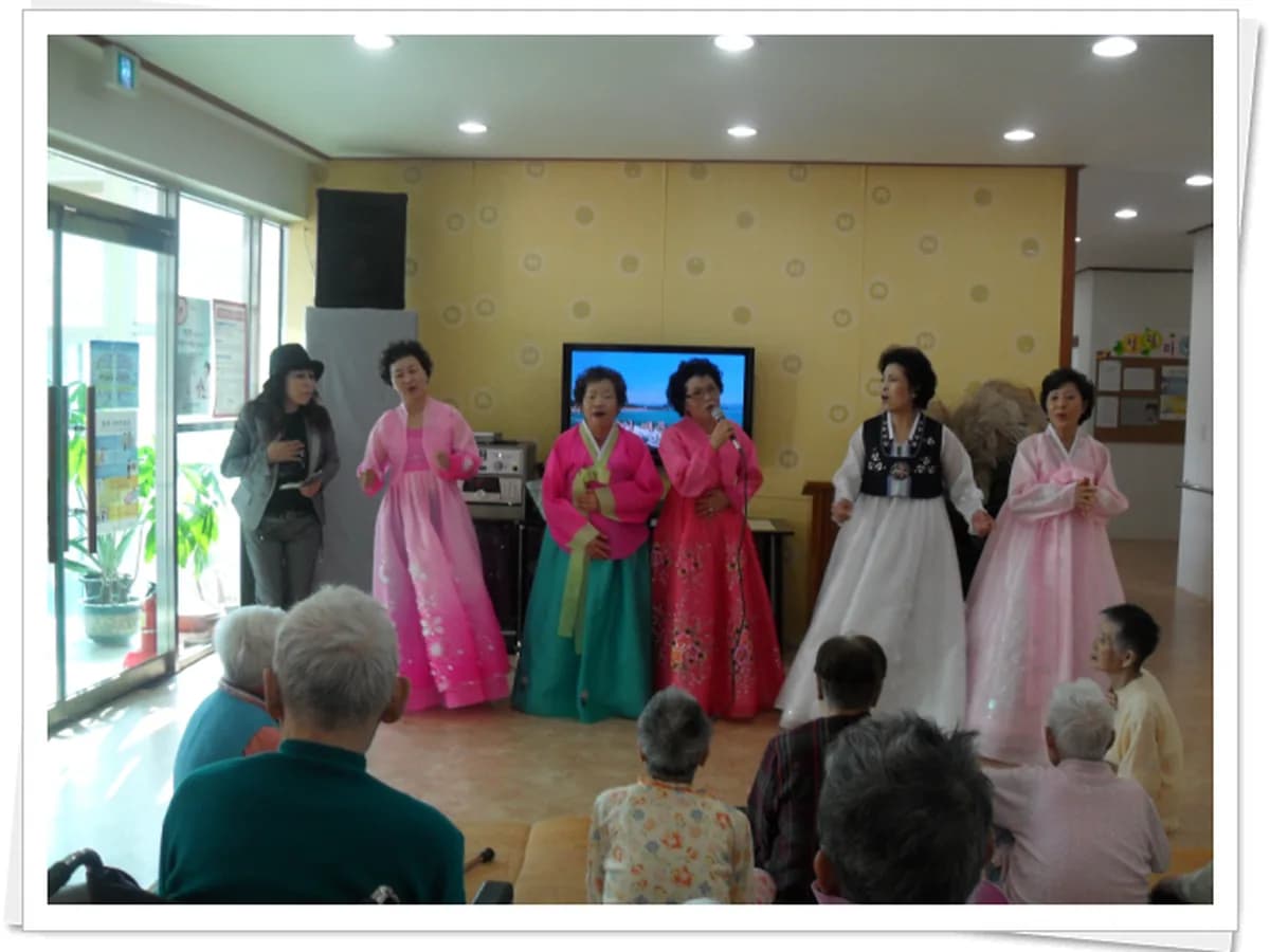 군산소망요양원 이미지 7