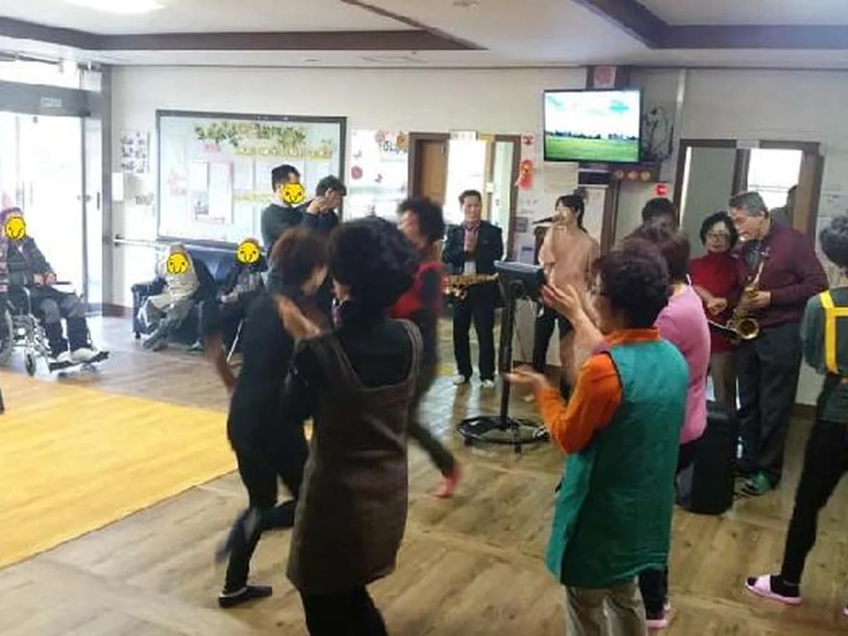 이웃사랑노인공동생활가정 이미지 3
