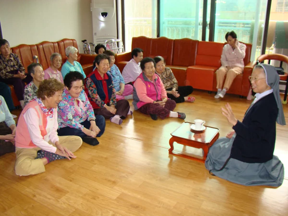 성모노인요양원 이미지 7