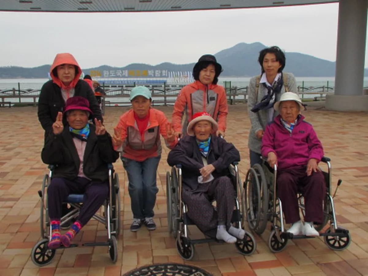소규모요양시설나형완도늘푸른집 이미지 8