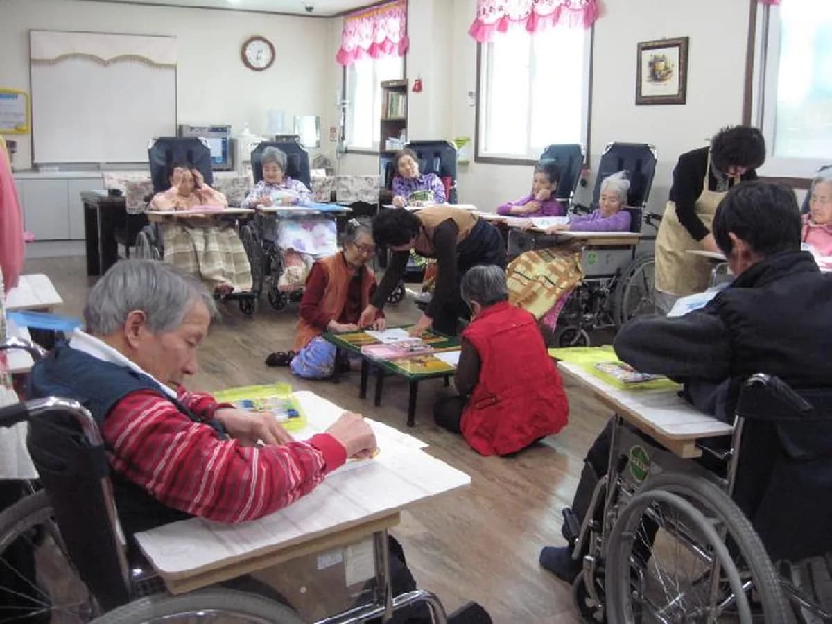 구미기독실버빌 이미지 7