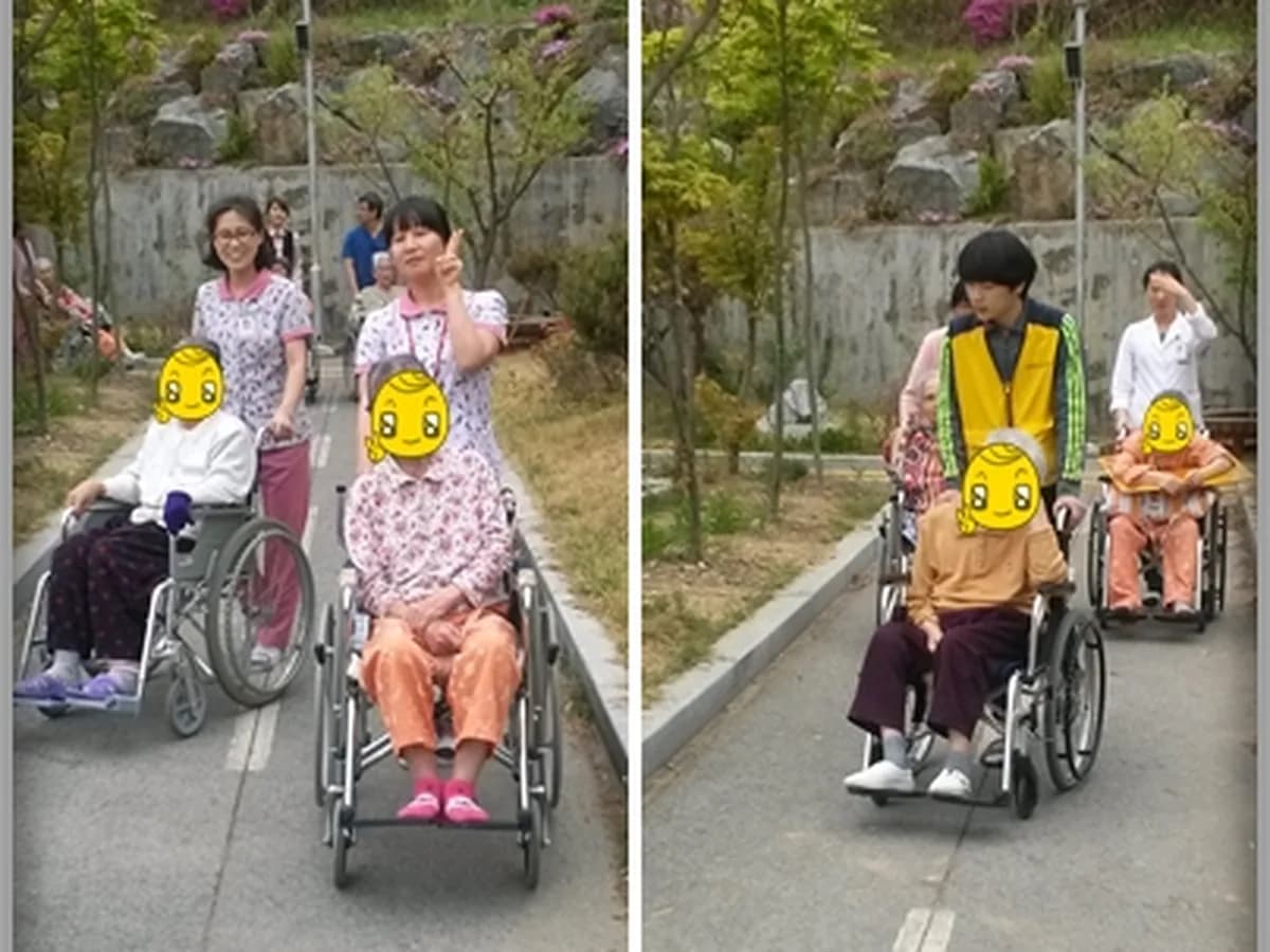 아성금오실버요양원 이미지 8