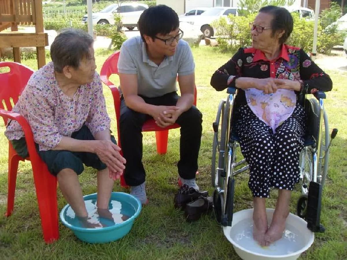 영주실버마을 이미지 1