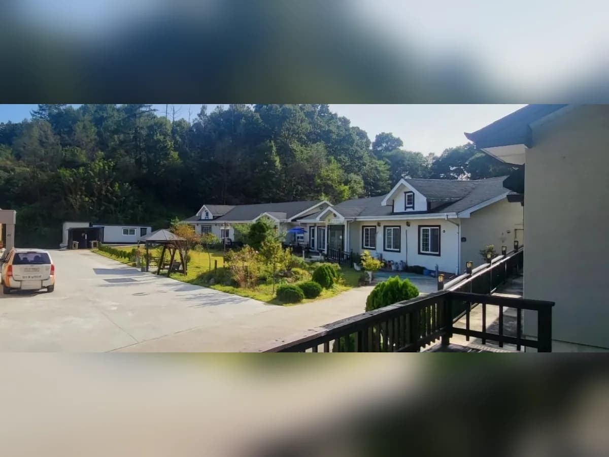 장수효실버타운 이미지 1