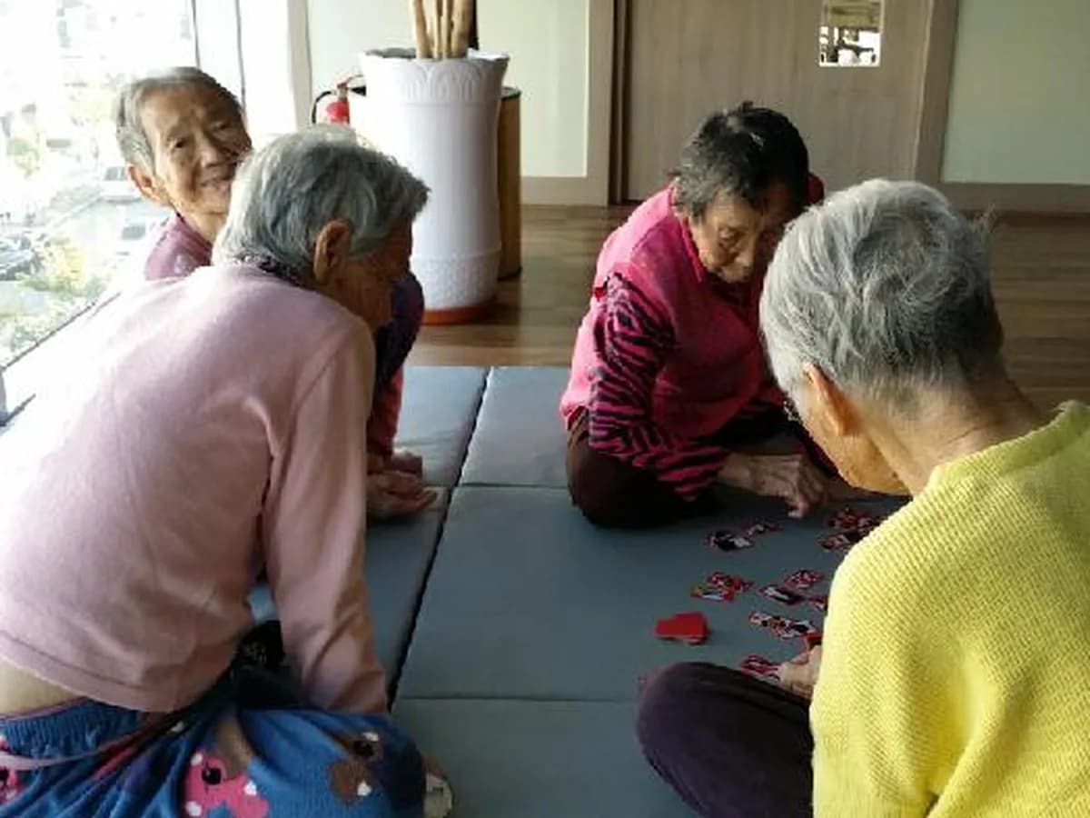 강남실버요양원 이미지 8