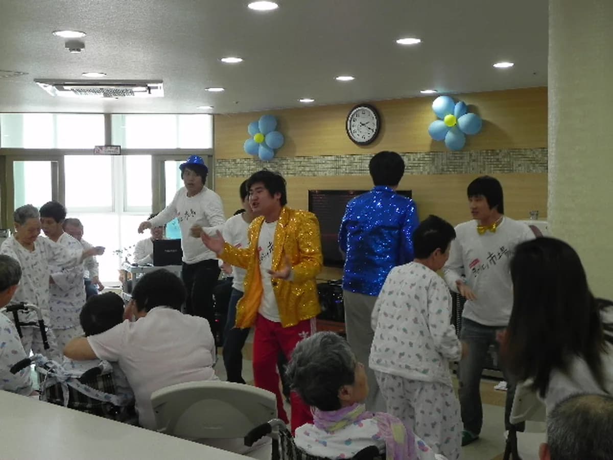 효사랑시니어센터 이미지 5