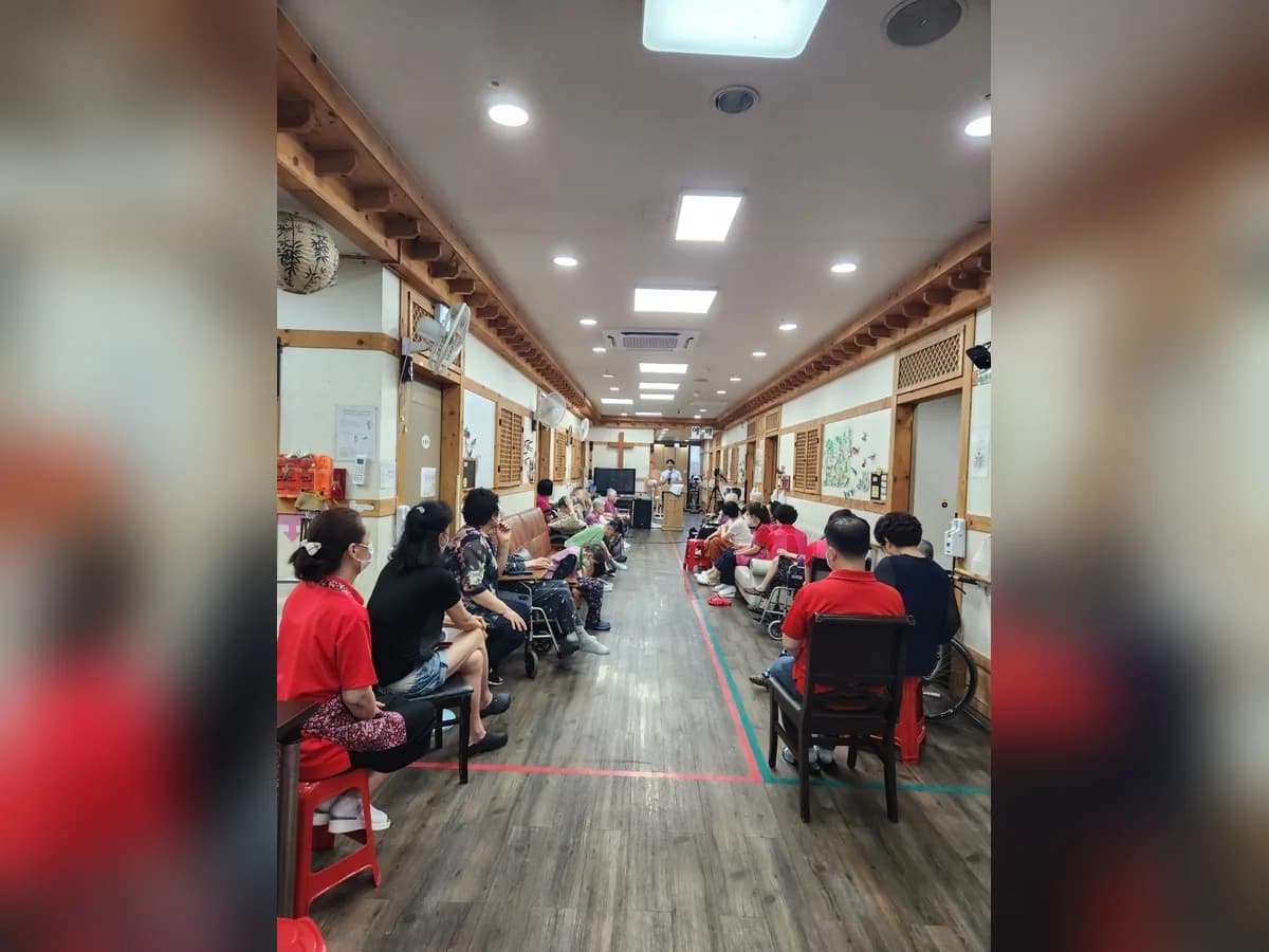 충만요양원 이미지 4