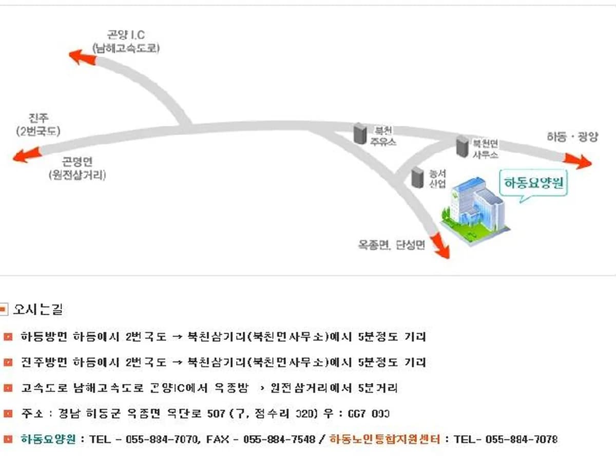 하동요양원 이미지 4