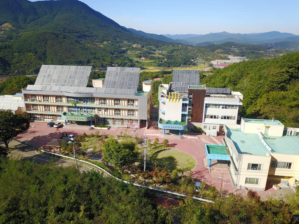 산청성모실버타운 이미지 1