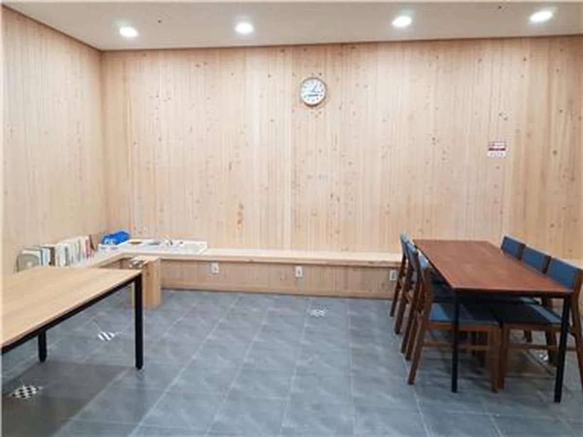 산청요양원 이미지 1