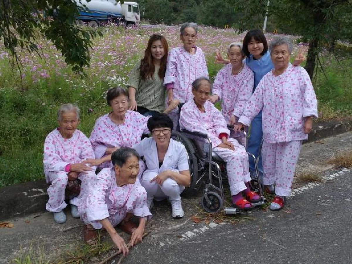복민노인요양원 이미지 1