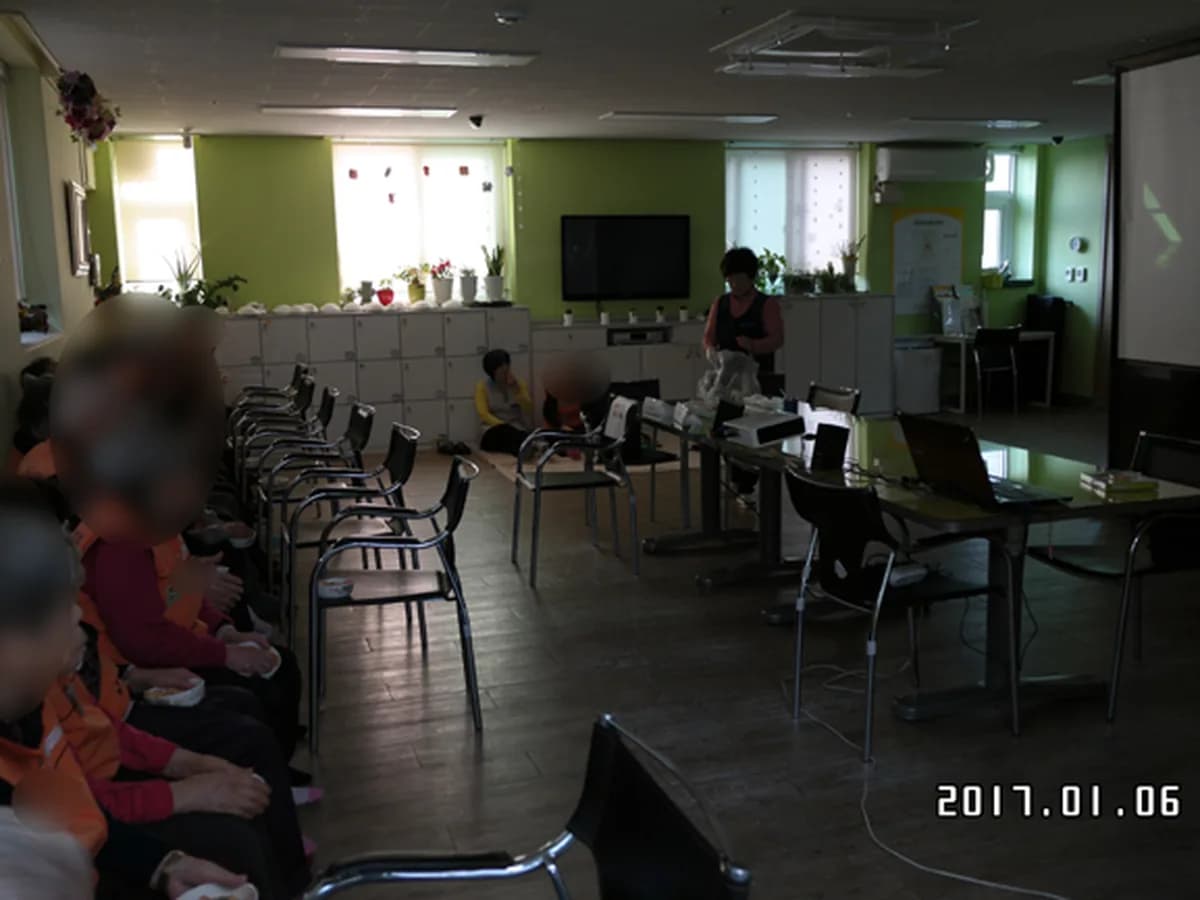 면목종합사회복지관병설 면목데이케어센터 이미지 8