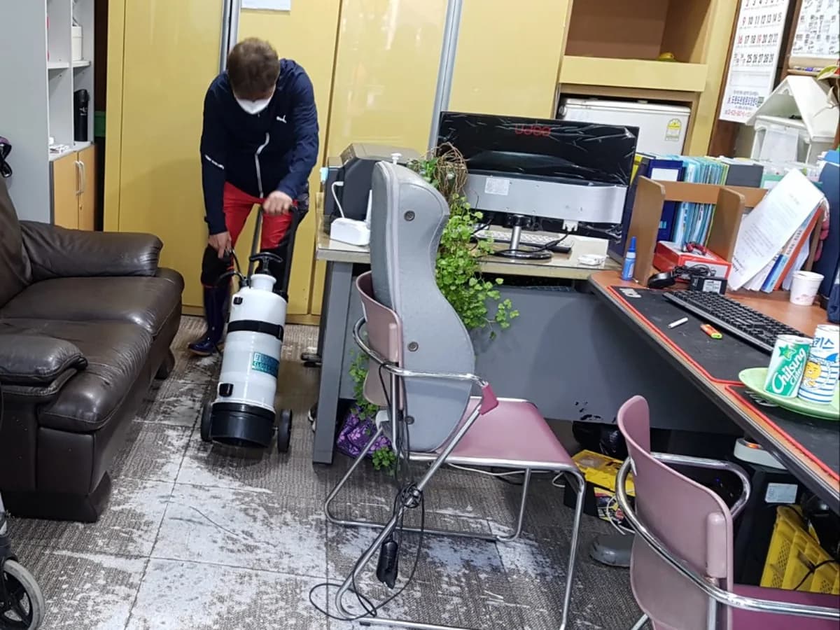 복지세상 사회적협동조합 방문목욕센터 이미지 4