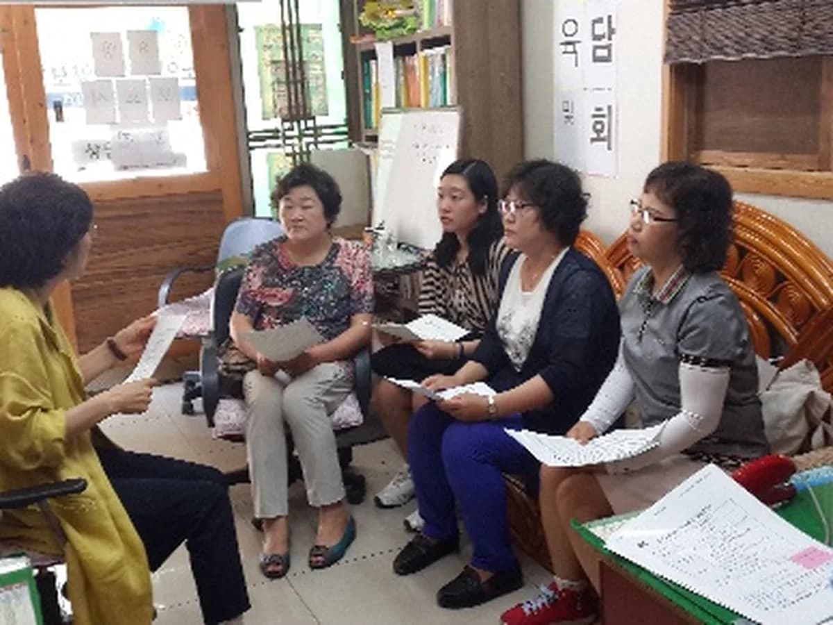 한사랑복지센터 이미지 5