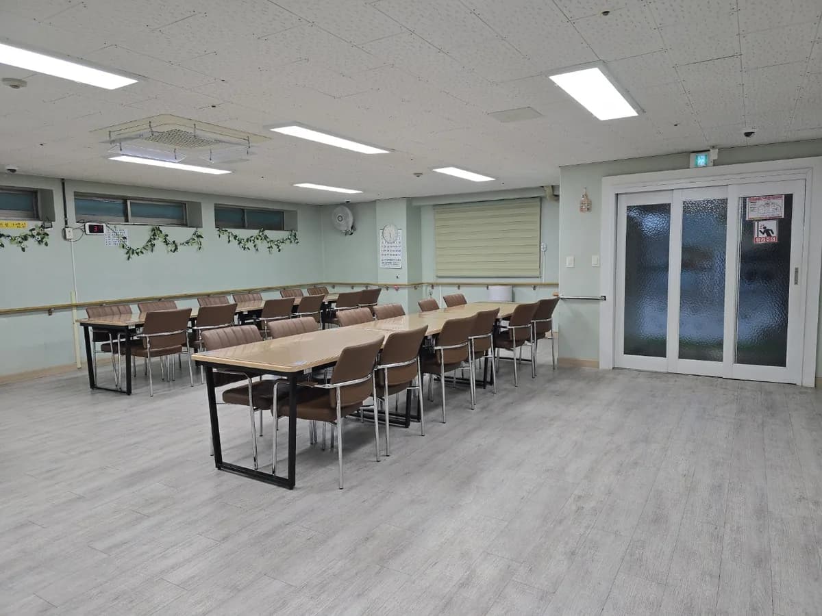장선실버벨주간보호센터 이미지 4