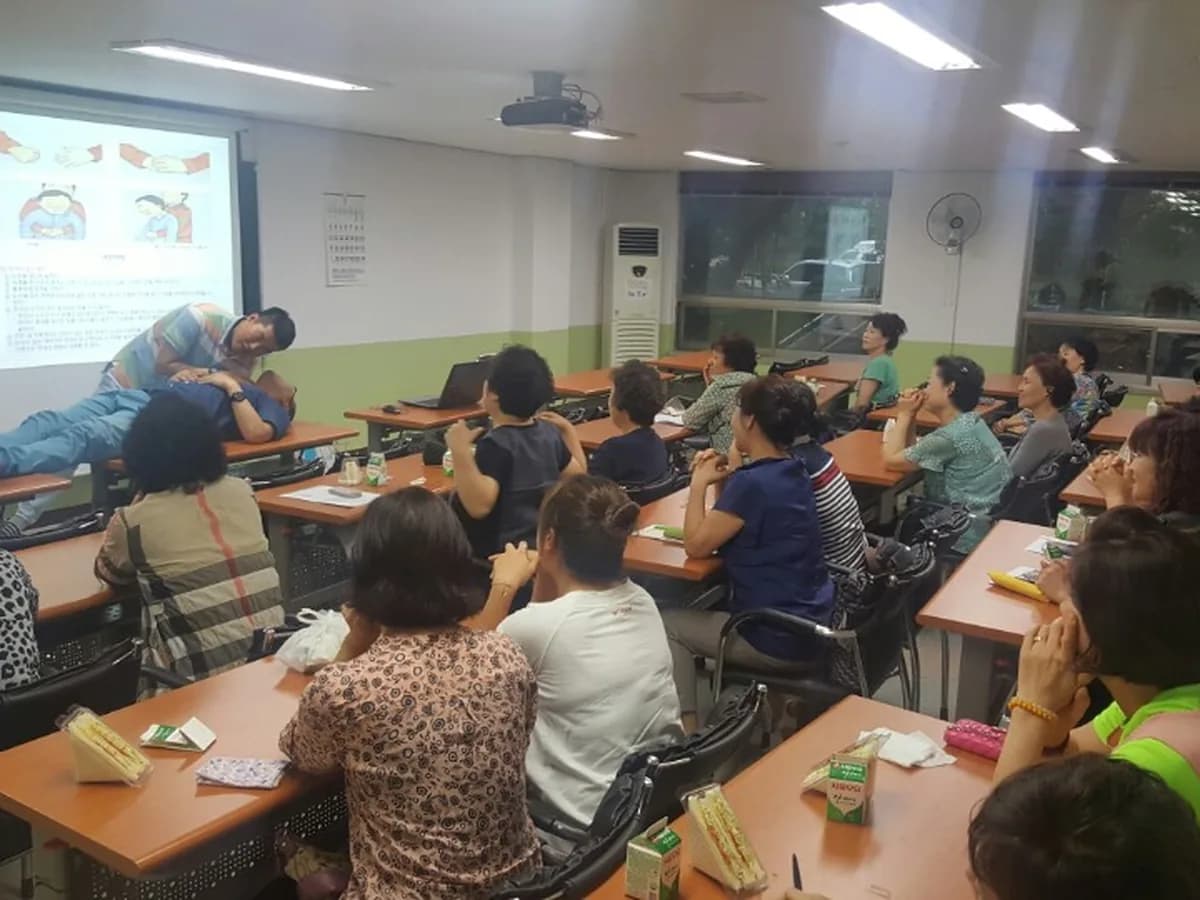 장선실버벨재가복지센터 이미지 5