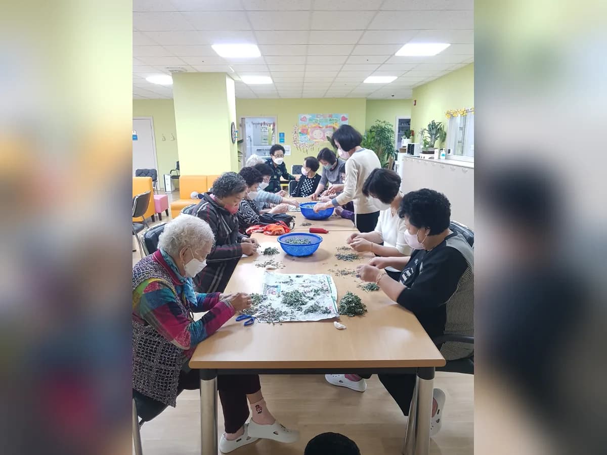 다행복재가노인복지센터 이미지 3