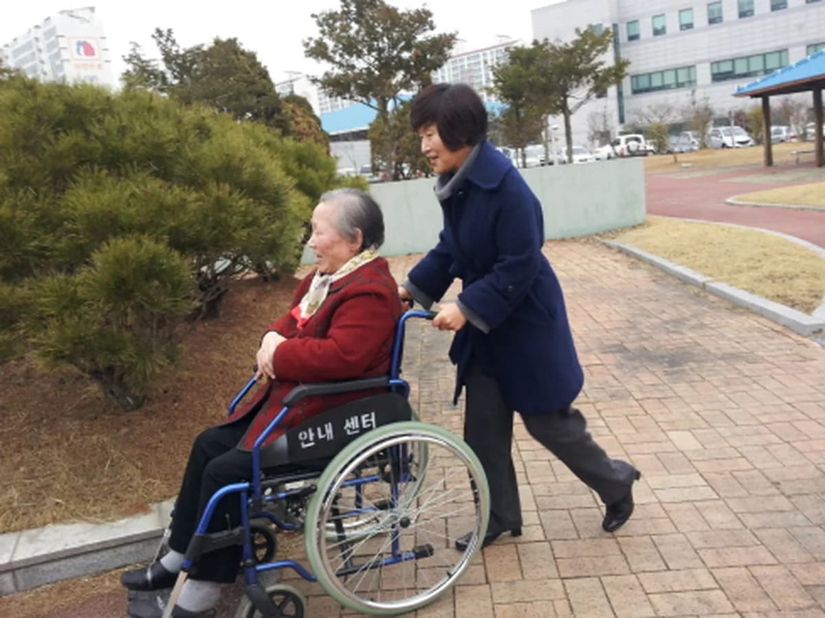 데레사노인복지센터 이미지 5