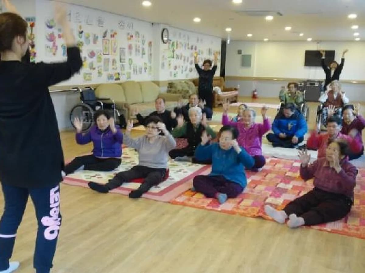 예명 주야간보호센터 이미지 1
