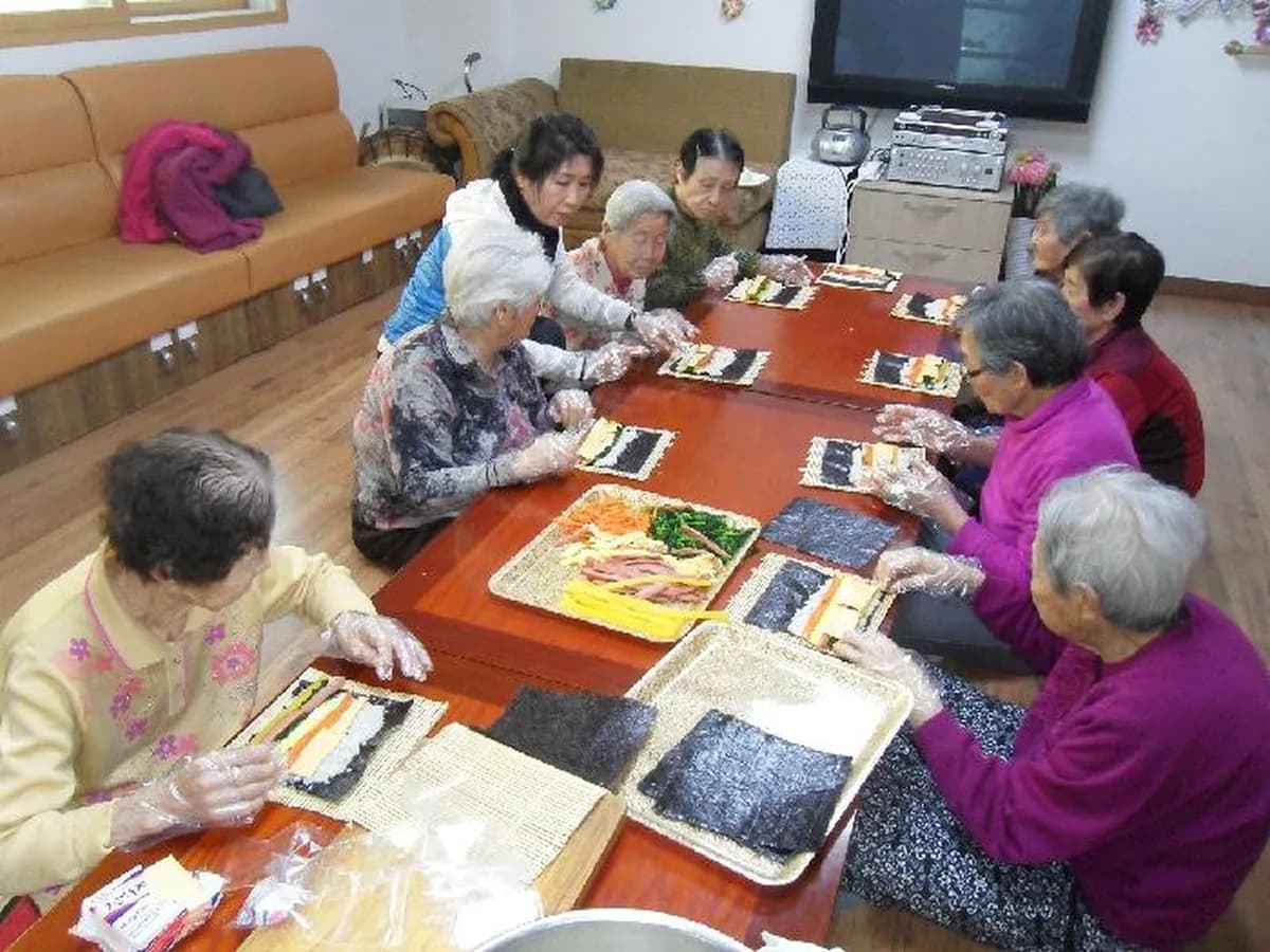 대전가톨릭노인복지센터 이미지 7