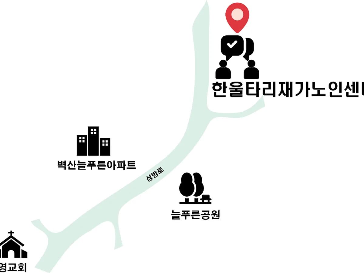 한울타리노인돌봄지원플랫폼 이미지 4