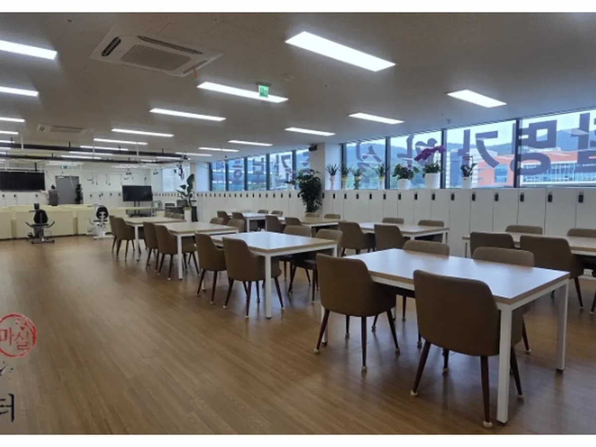 마실재활노인주간보호센터 이미지 1