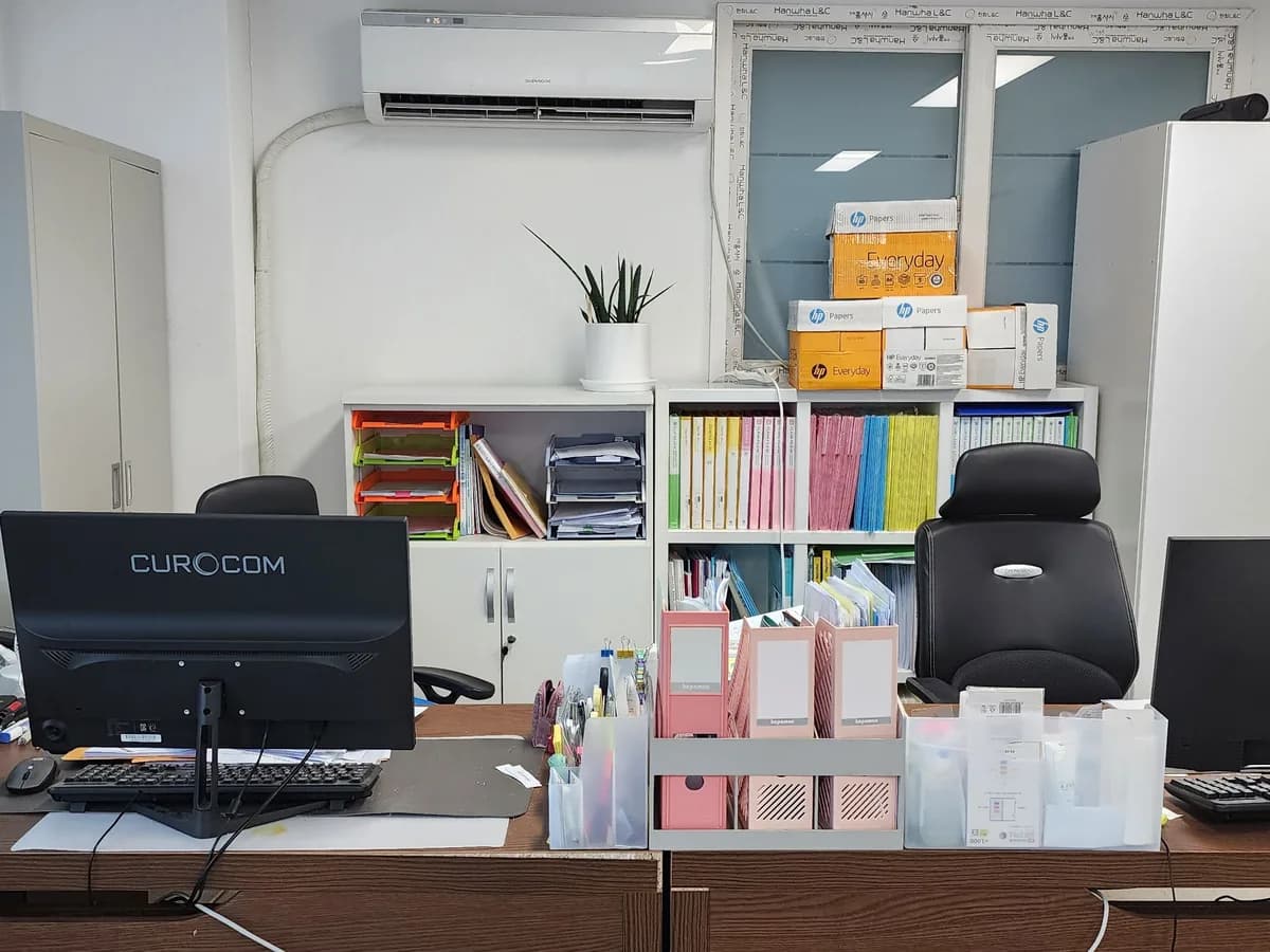 푸른성재가센터 이미지 1