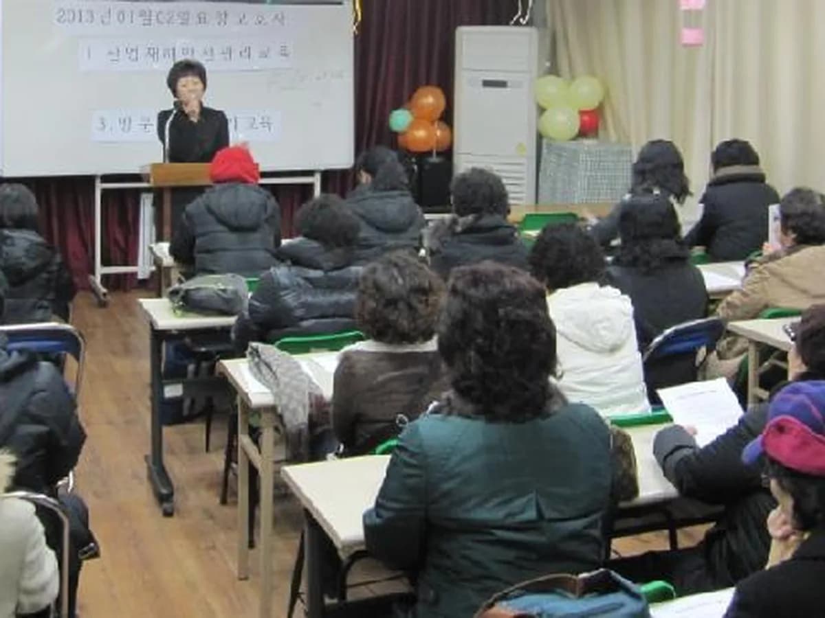 평택합정재가노인지원센터 이미지 5