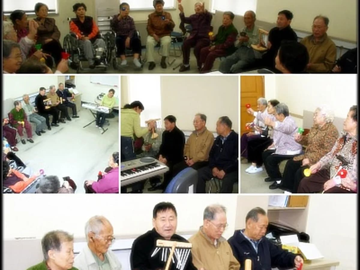 본오종합사회복지관부설본오노인주야간보호센터 이미지 7