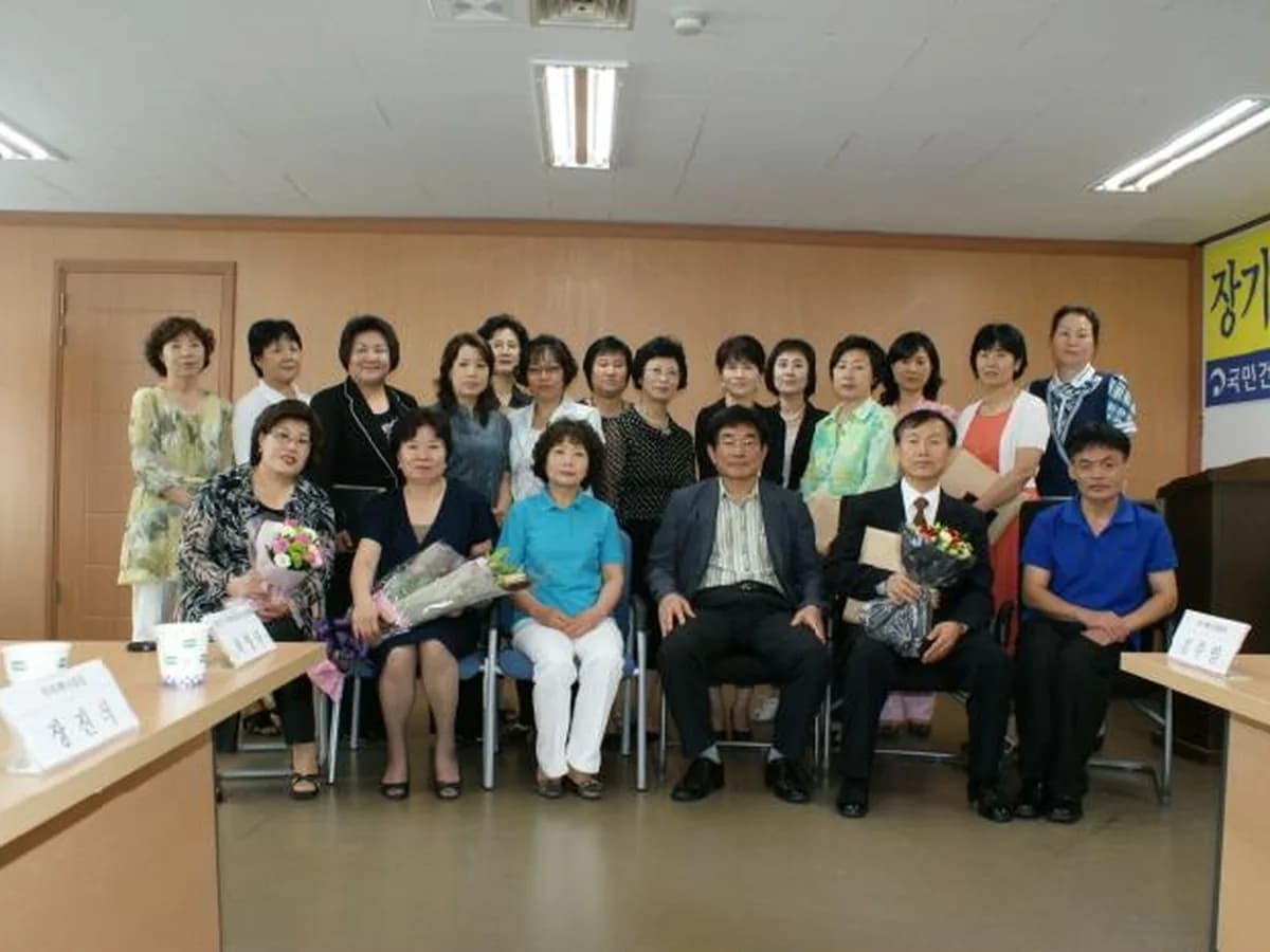 루터대학교용인노인복지센터 이미지 3