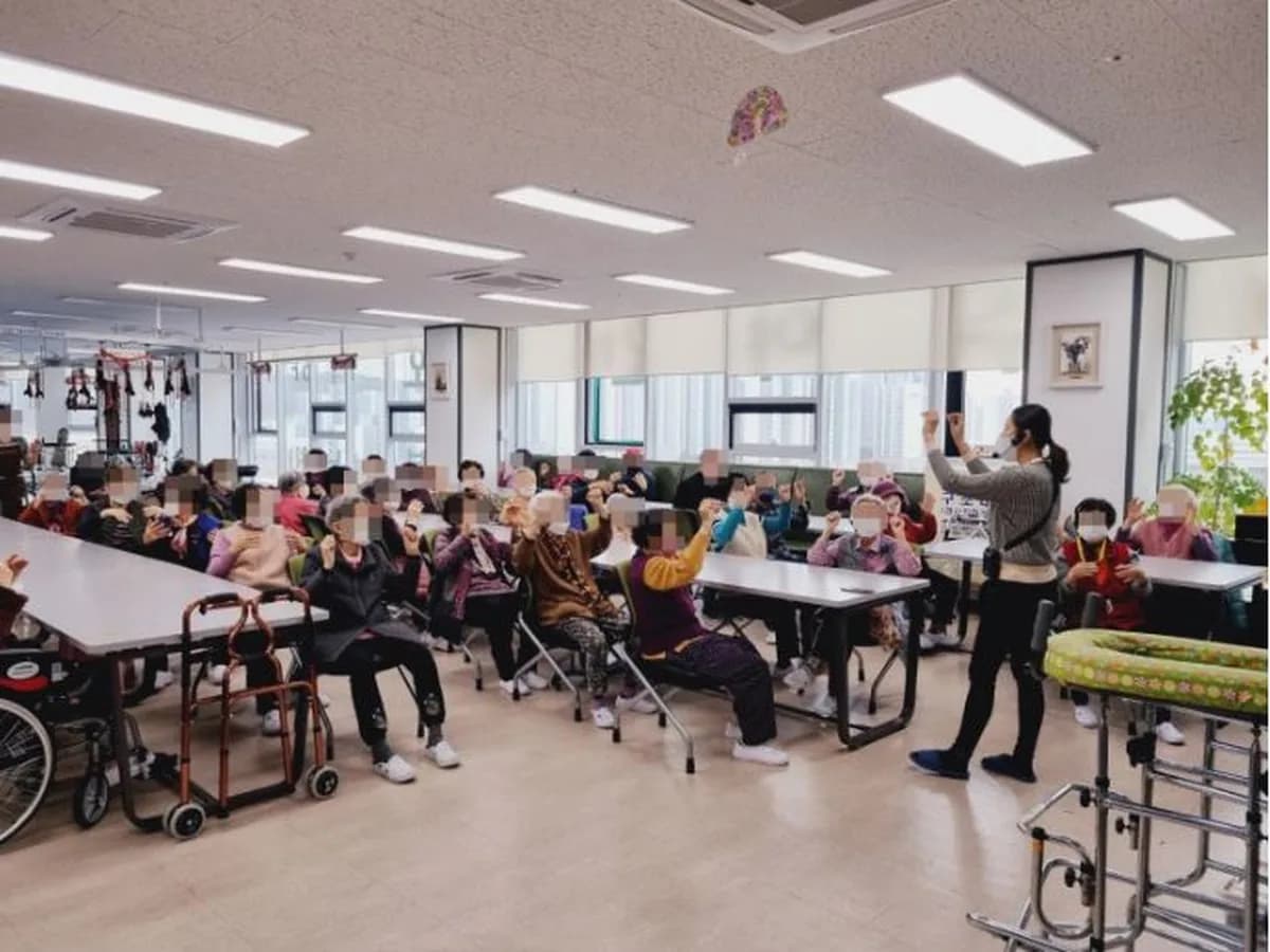 동탄동행주야간보호센터 이미지 6