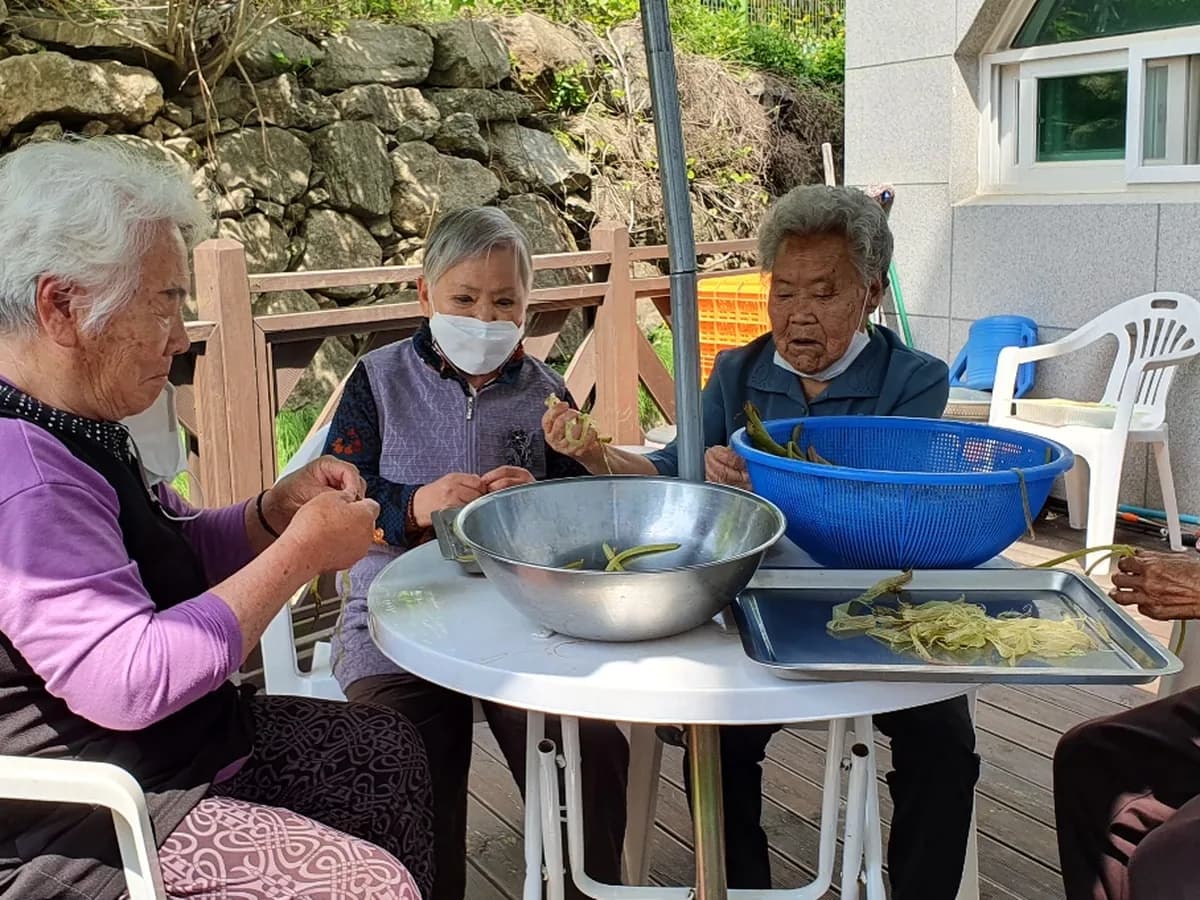 산북노인주간보호센터 이미지 3