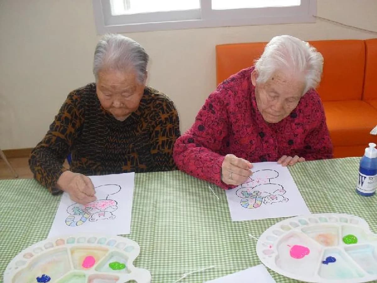 은혜마을은빛사랑채 이미지 3