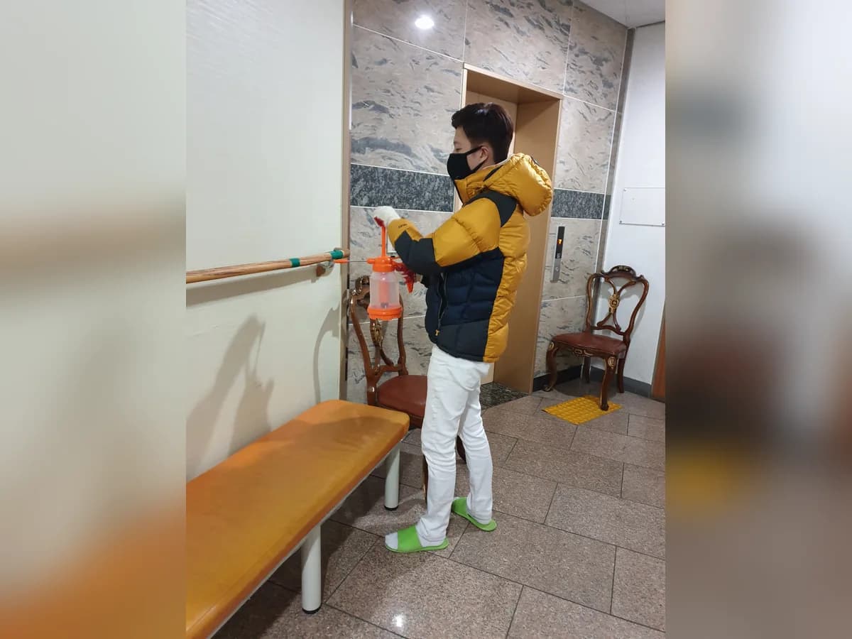효(孝)광 주야간노인복지센터 이미지 5