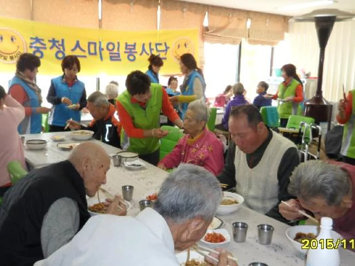 초정노인복지센터 이미지 7