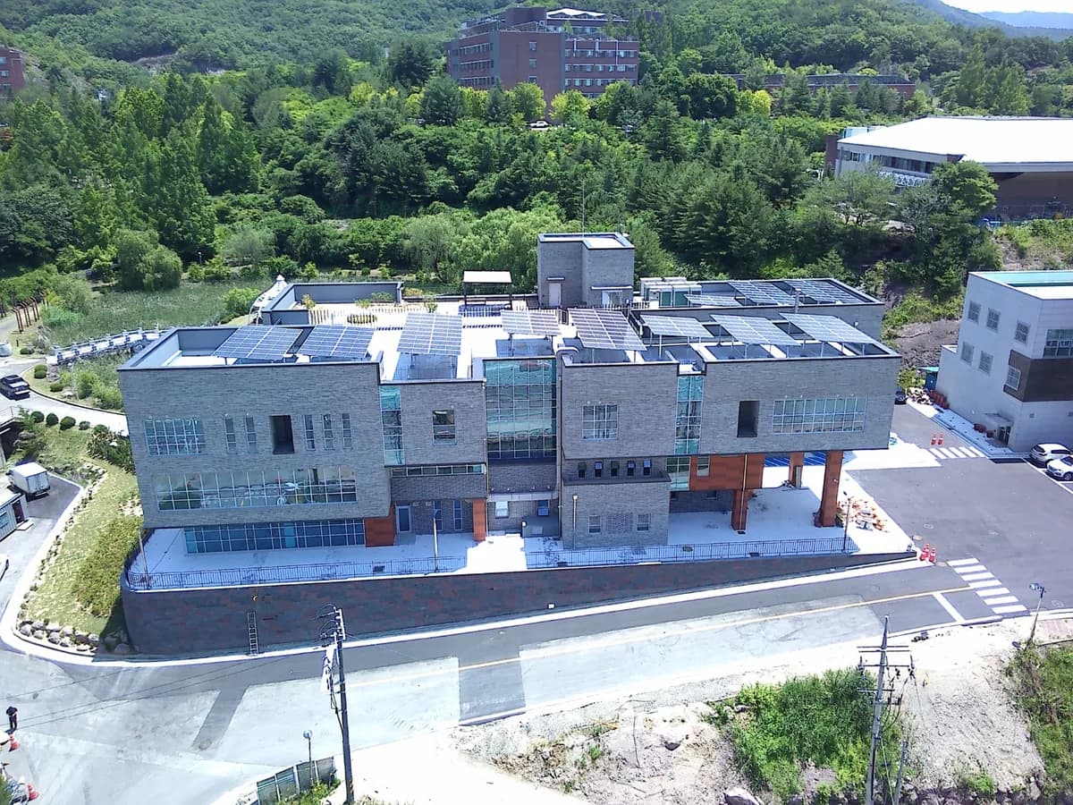 병설 영동군립주야간보호센터 이미지 1