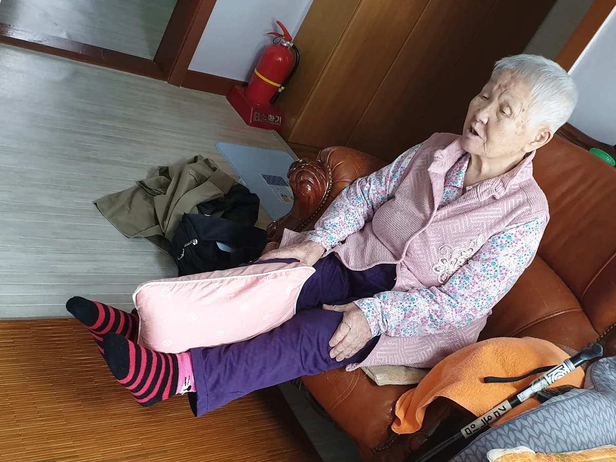 남천안노인요양원병설재가노인복지센터 이미지 6