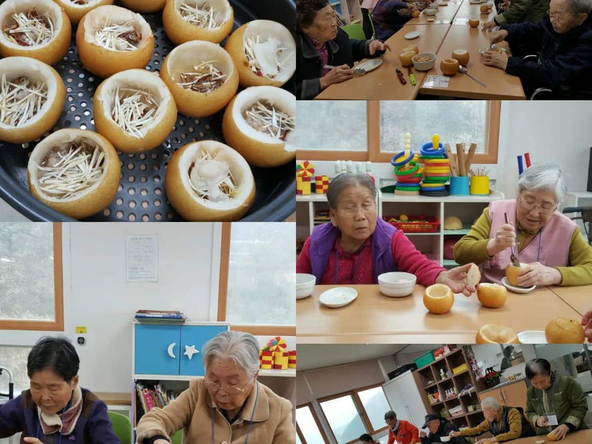 남천안노인요양원병설재가노인복지센터 이미지 8
