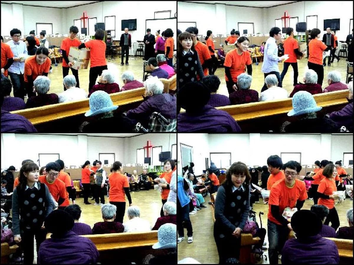 북천안요양원부설주야간보호센터 이미지 4