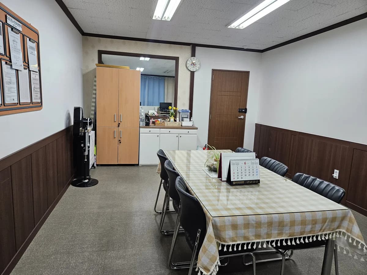 더조은노인요양센터 이미지 2