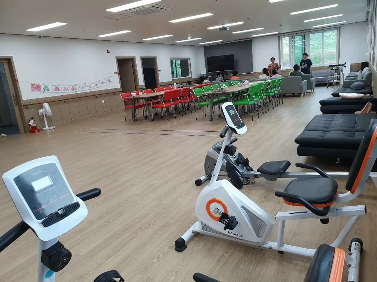 물댄동산노인복지센터 이미지 2