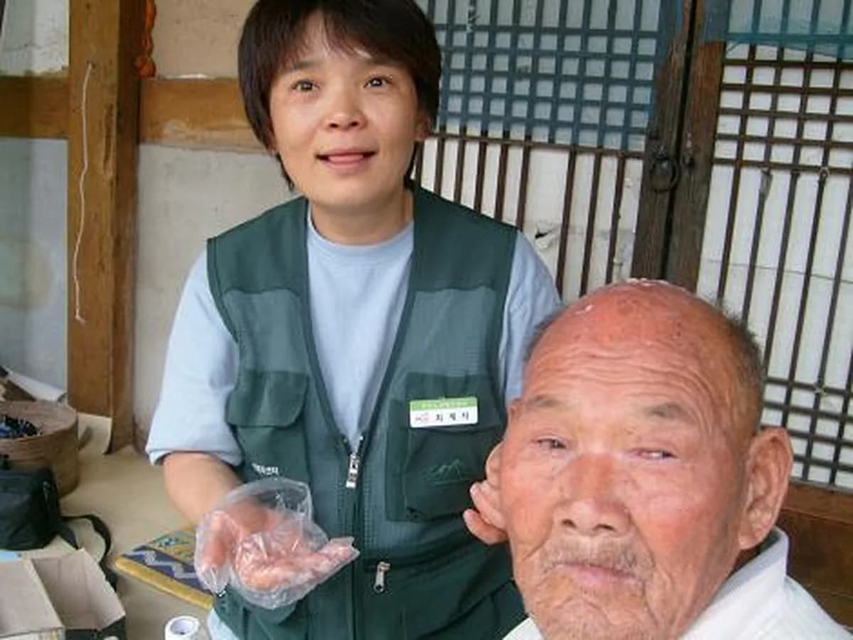 (사)농촌복지센터(진안노인복지센터) 이미지 5