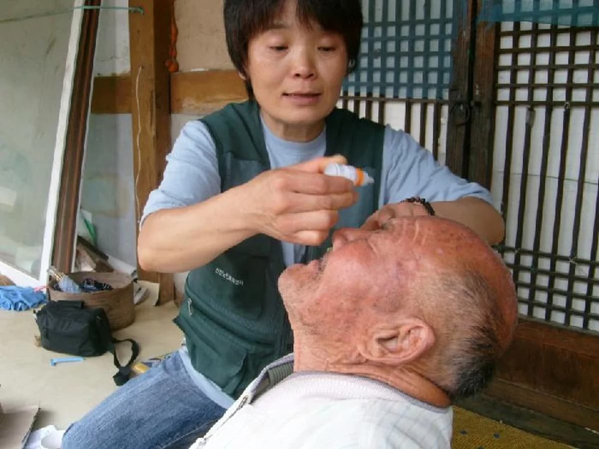 (사)농촌복지센터(진안노인복지센터) 이미지 6