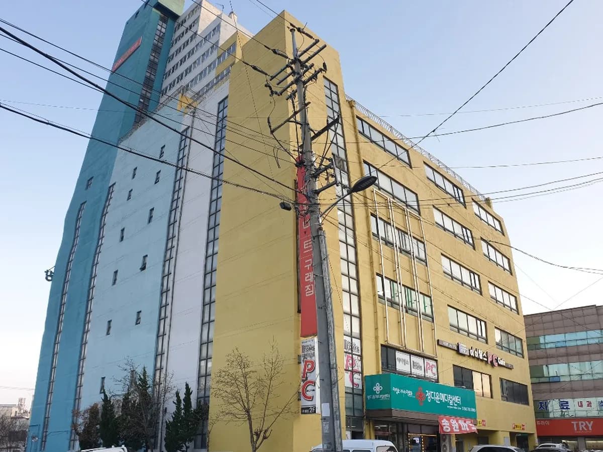 정다운 데이케어 센터 이미지 1