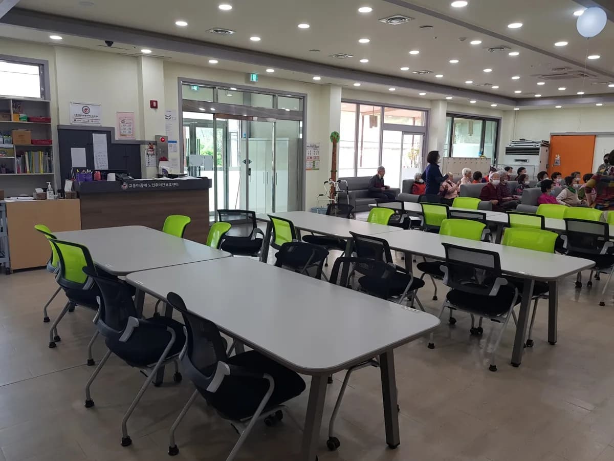 고흥마음애노인주야간보호센터 이미지 2
