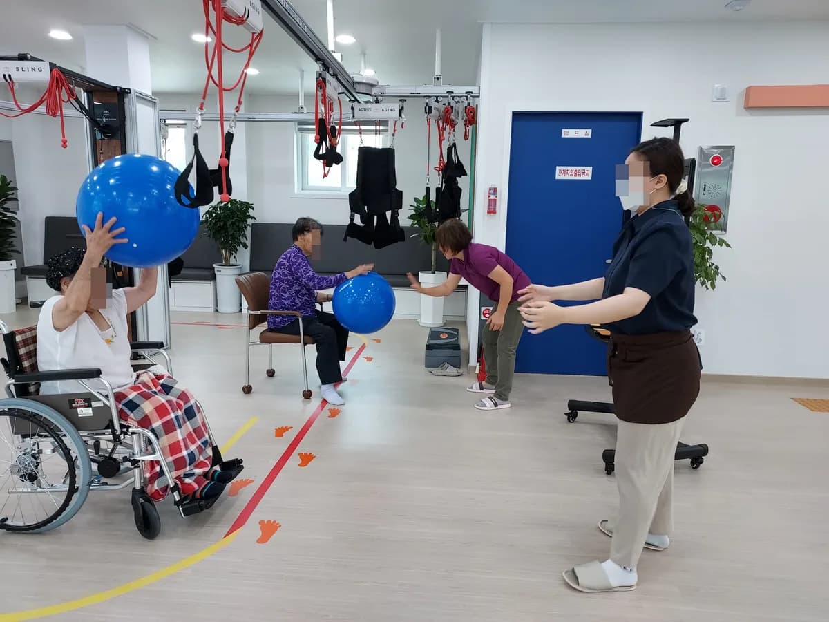 마르페재활주간보호센터 이미지 4