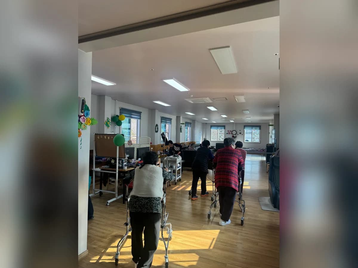 관산효성주간보호센터 이미지 1