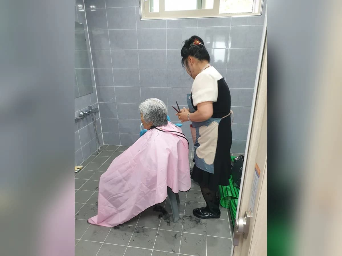 진도카리타스노인복지센터 이미지 6