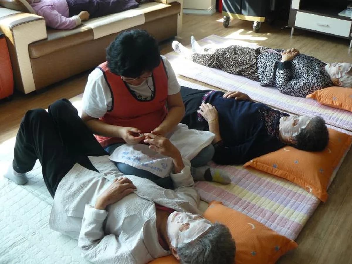한양노인통합지원센터 이미지 1