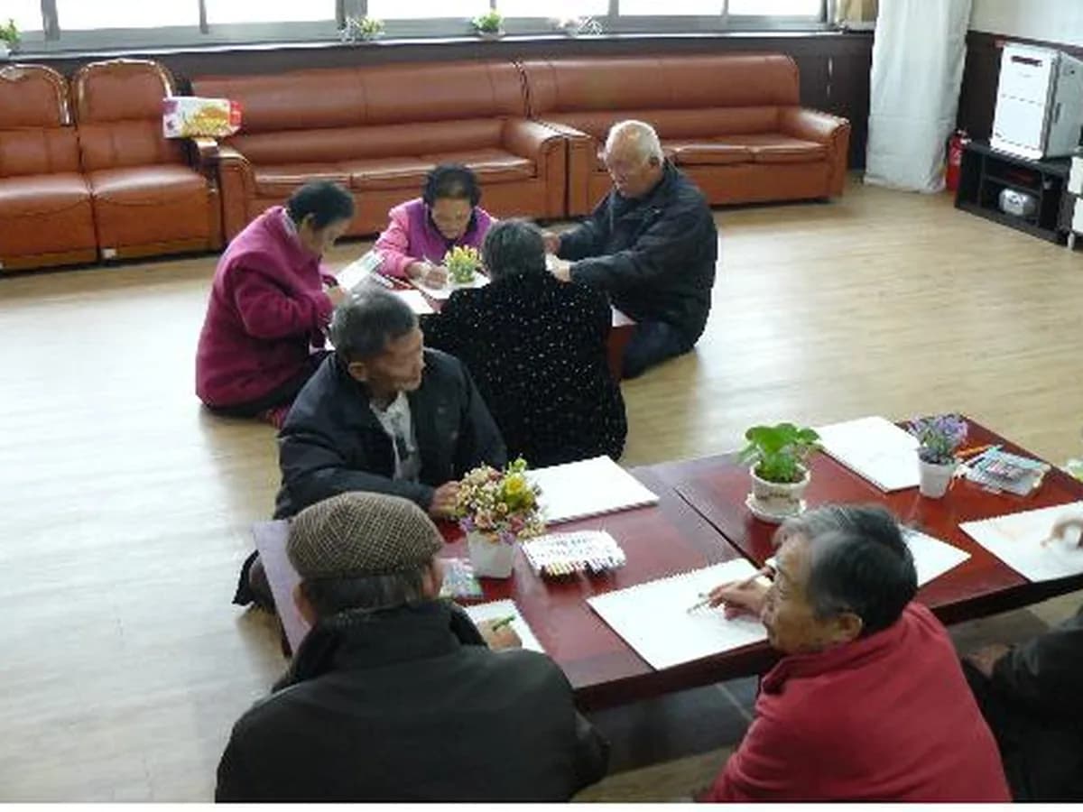 한양노인통합지원센터 이미지 6